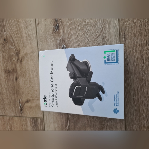 IOTTIE Easy One Touch 4 Dash and Windshield Universal - Picture 5 of 6